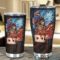 Kamado Tanjiro Tumbler Cup Custom Demon Slayers Anime Plangraphics