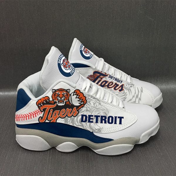 detroit tigers shoes
