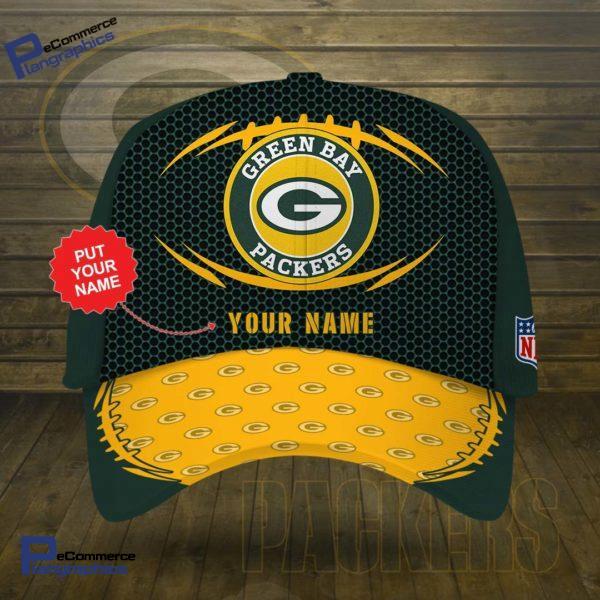 Personalized Green Bay Packers All Over 