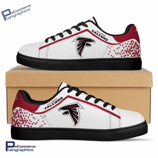 Atlanta Falcons Stan Smith Shoes