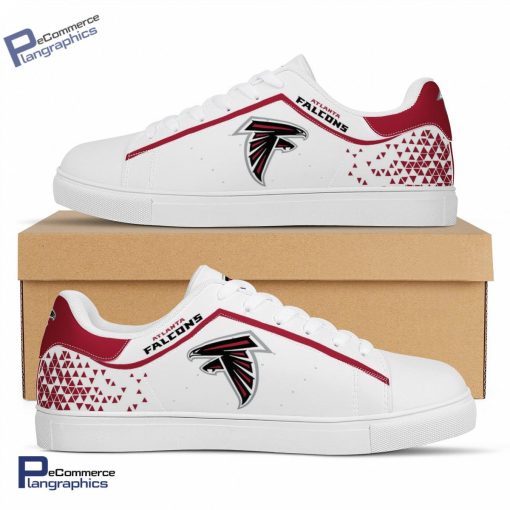 Atlanta Falcons Stan Smith Shoes