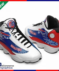 Buffalo Bills Sneakers