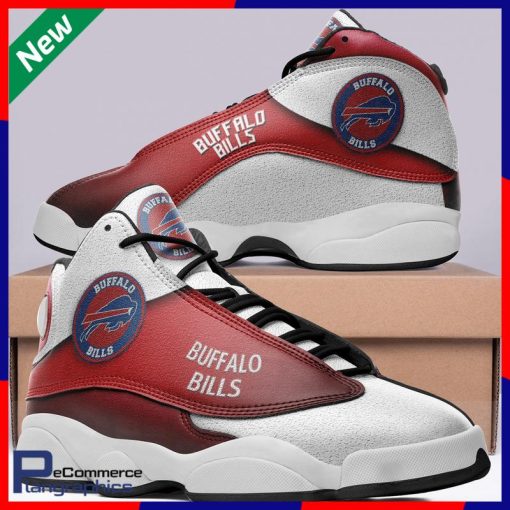 Buffalo Bills JD13 Sneakers