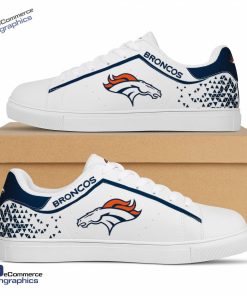 Denver Broncos Stan Smith Shoes