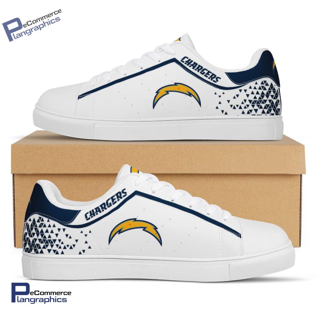 Los Angeles Chargers Stan Smith Shoes