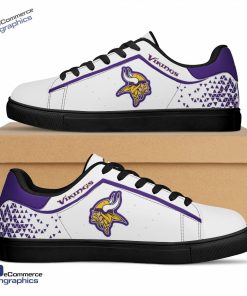 Minnesota Vikings Stan Smith Shoes
