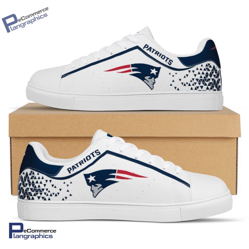 New England Patriots Stan Smith Shoes