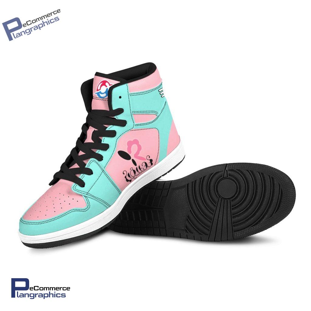 Pokemon-Ballonlea-Gym-Jordan-1-High-Sneakers