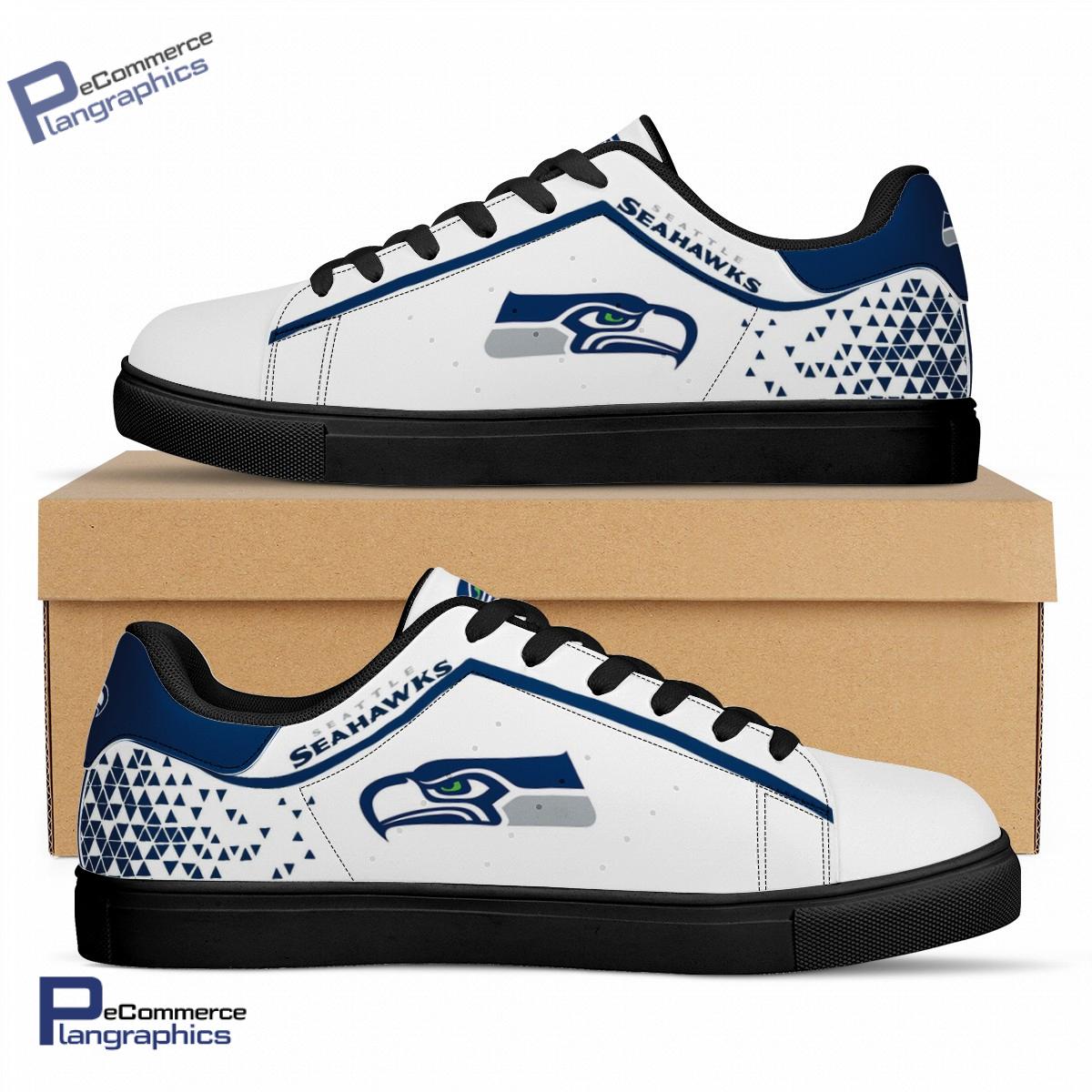 Seattle Seahawks Stan Smith Shoes