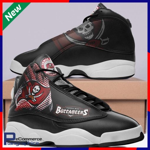 Tampa Bay Buccaneers JD 13 Sneakers