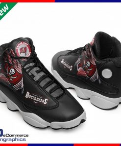 Tampa Bay Buccaneers JD 13 Sneakers