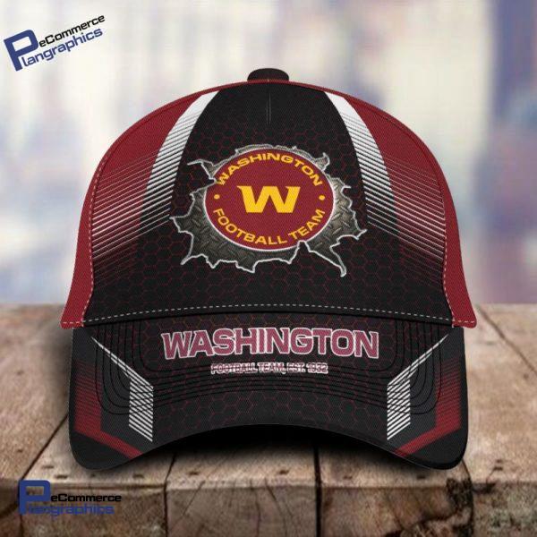 washington redskins cap