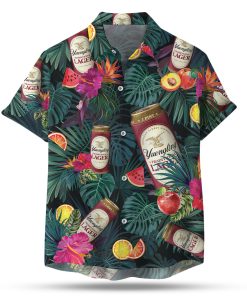 Yuengling Lager Beer Hawaiian Shirt