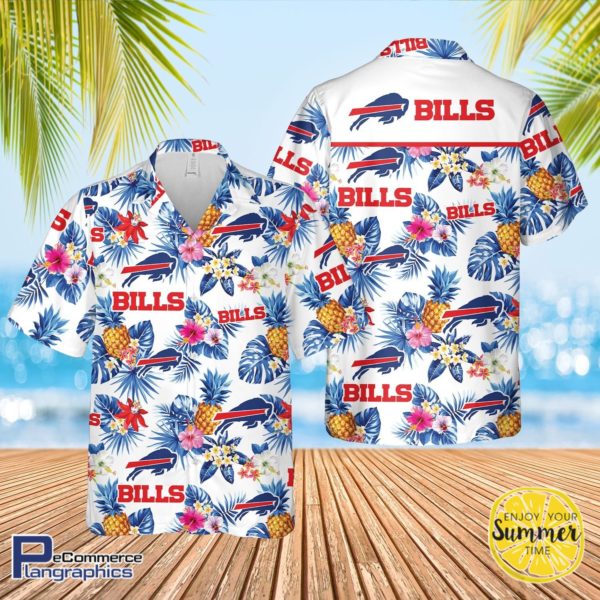 Buffalo Bills Football Aloha Summer 