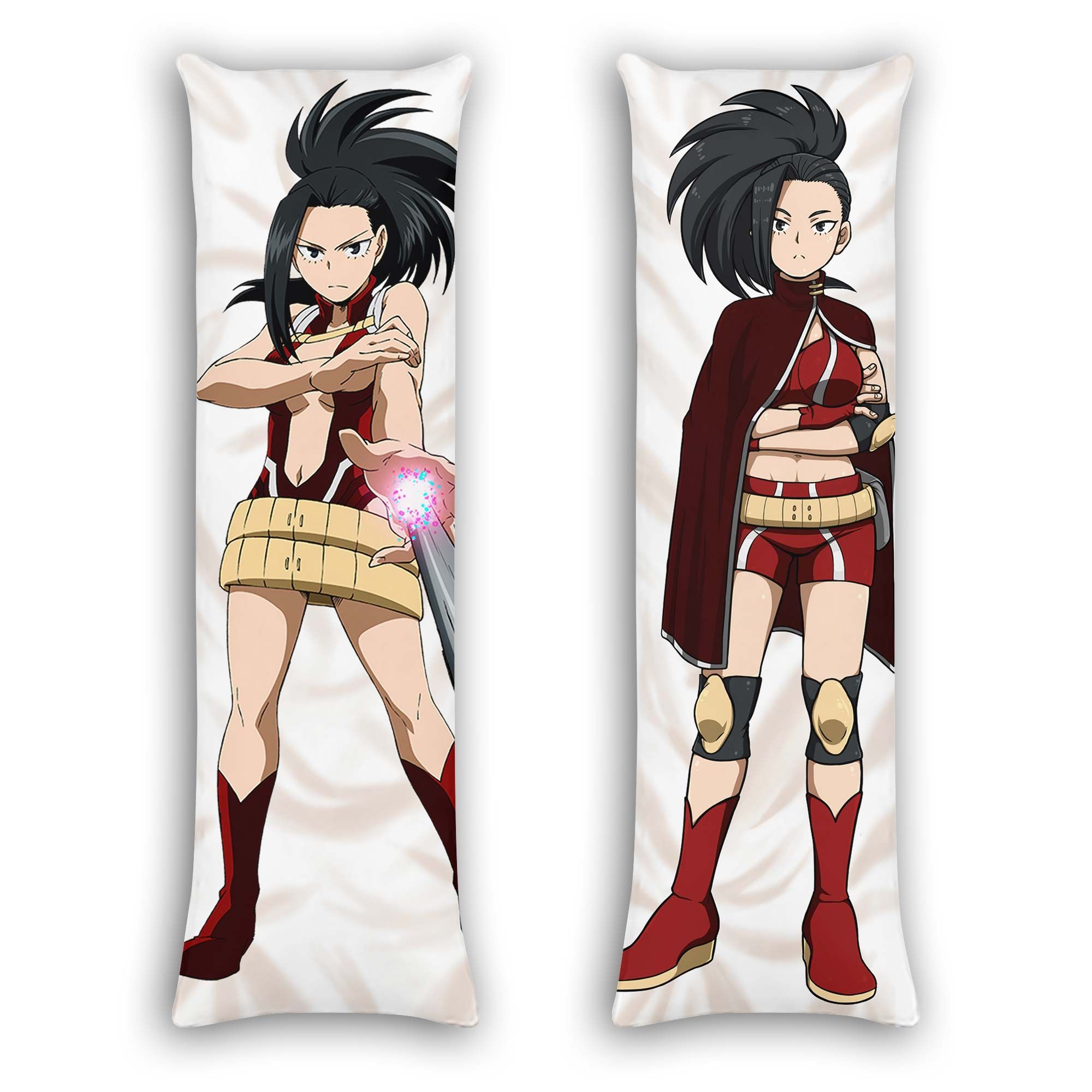 MHA Momo Yaoyorozu Body Pillow Cover and Inserts Awesome body pillow for an...