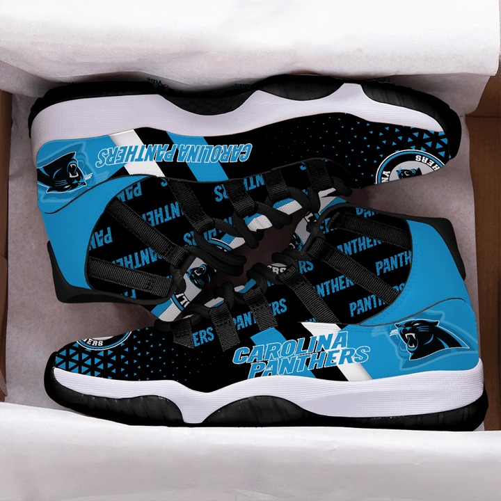 carolina panthers jordan shoes