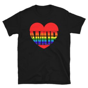 Celebrate Amor Unisex T-Shirt