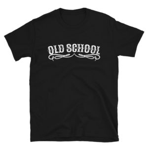 Old School Vintage Greaser T-Shirt