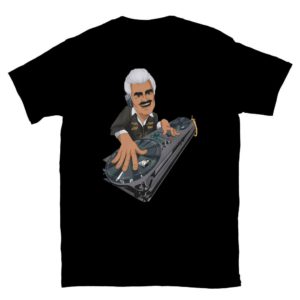 Legend Volver Scratch T-Shirt