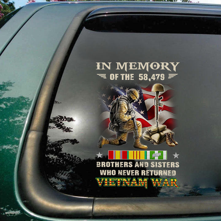 Veteran Decal For Decals Stickers