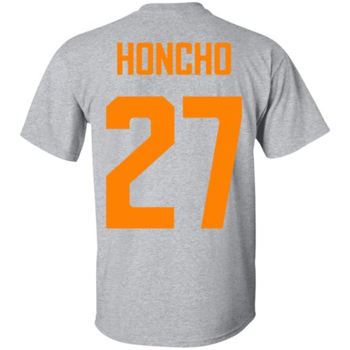 mike honcho 27 t shirt