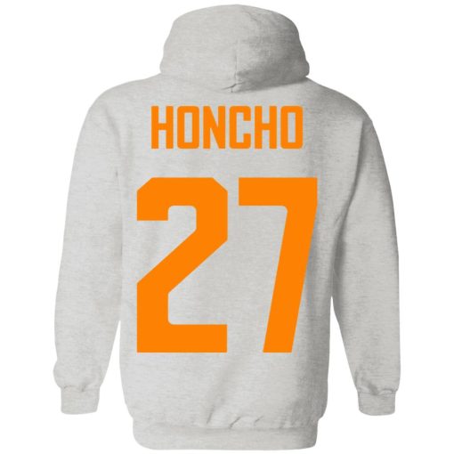 mike honcho 27 hoodie