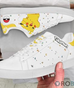 pikachu stan smith sneaker