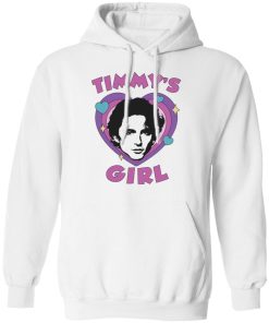 timmy's girl hoodie