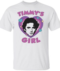 timmy's girl t shirt