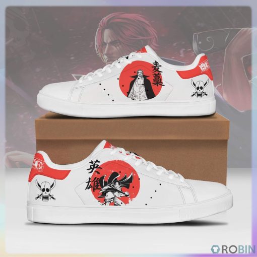 one piece shanks sneakers