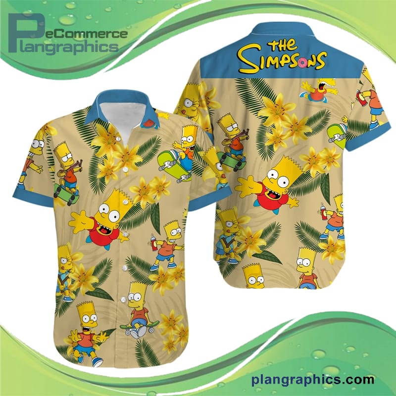 the-simpsons-hawaiian-shirt