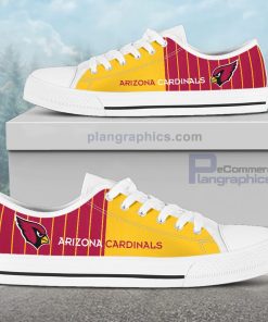 arizona cardinals canvas low top shoes 165 juXyh