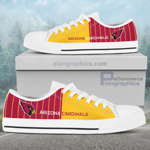 arizona cardinals canvas low top shoes 165 juXyh