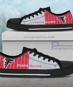 atlanta falcons canvas low top shoes 78 gnMFC