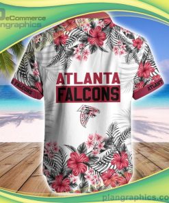 atlanta falcons short sleeve button down shirt and hawaiian short and shorts 246 siIRg