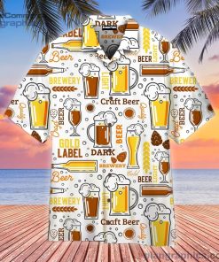 beer born to drink aloha short sleeve button down hawaiian shirt 15 0vApB