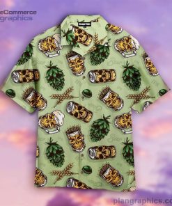 beer colorful vintage aloha short sleeve button down hawaiian shirt 17 pzg6c