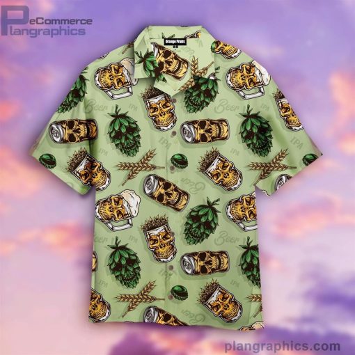 beer colorful vintage aloha short sleeve button down hawaiian shirt 17 pzg6c