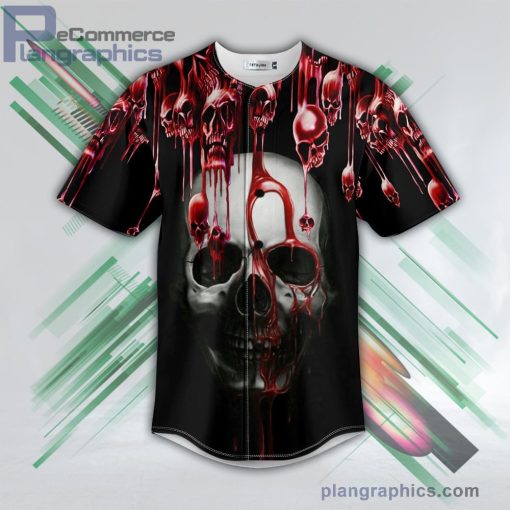 blooding skull baseball jersey pl3883170 oJgbd