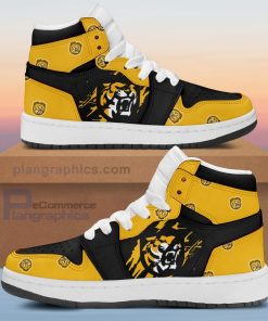 colorado college tigers air sneakers 1 scrath style ncaa aj1 sneakers 317 9b1y9