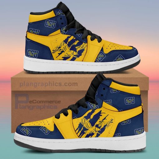 coppin state eagles air sneakers 1 scrath style ncaa aj1 sneakers 699 6y8QJ