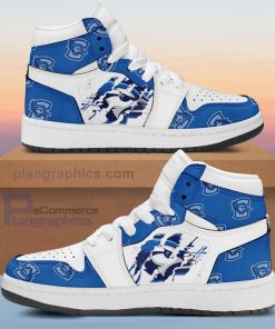 creighton bluejays air sneakers 1 scrath style ncaa aj1 sneakers 312 YD12o