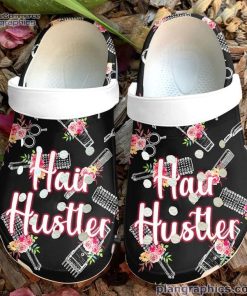 hairstylist hair hustler rbpl22 1263 crocs crocband clog 3d crocs print full qCpve
