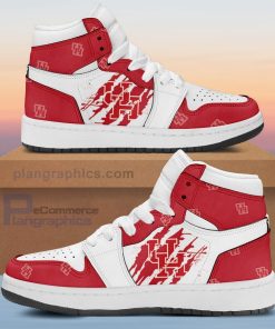 houston cougars air sneakers 1 scrath style ncaa aj1 sneakers 259 Ucuce