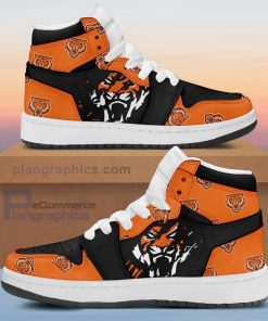 idaho state bengals air sneakers 1 scrath style ncaa aj1 sneakers 257 DOghk