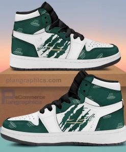 jacksonville dolphins air sneakers 1 scrath style ncaa aj1 sneakers 629 wGzVy