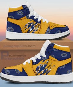kent state golden flashes air sneakers 1 scrath style ncaa aj1 sneakers 238 LBWK2