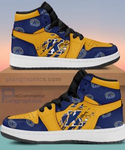 kent state golden flashes air sneakers 1 scrath style ncaa aj1 sneakers 623 8zzeJ