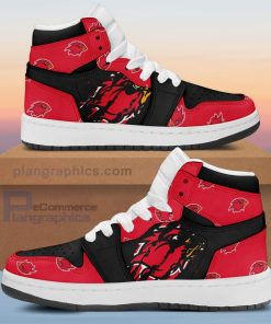 lamar cardinals air sneakers 1 scrath style ncaa aj1 sneakers 233 TlDPc