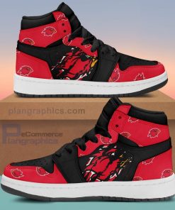 lamar cardinals air sneakers 1 scrath style ncaa aj1 sneakers 618 4CvqZ